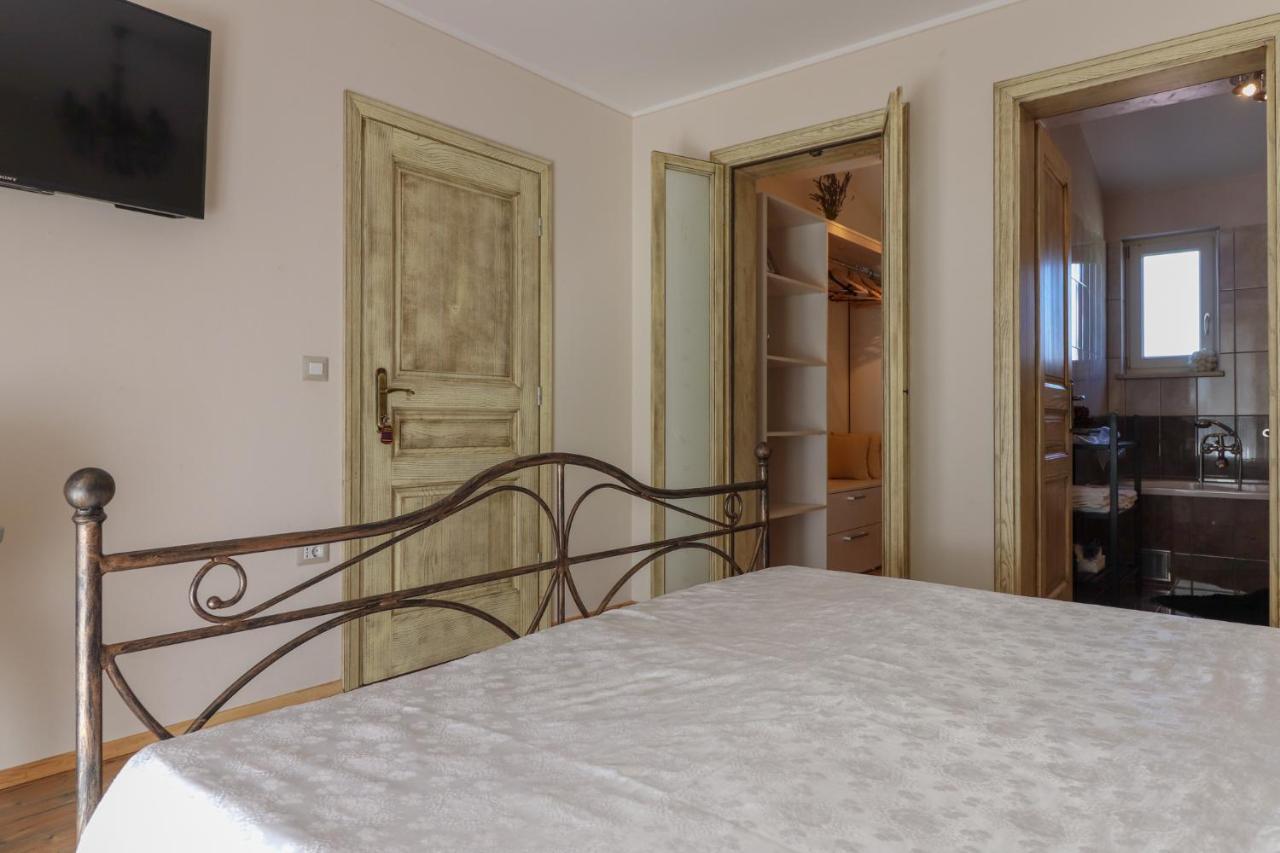 Villa Nona Marija Sveti Lovreč Pazenatički Exterior foto