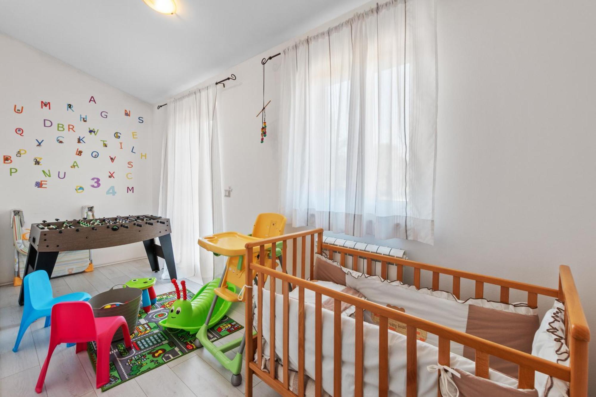Villa Nona Marija Sveti Lovreč Pazenatički Exterior foto